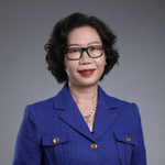 Annie Cheng (Vice President, Head of Corporate Communication, Visa Greater China)