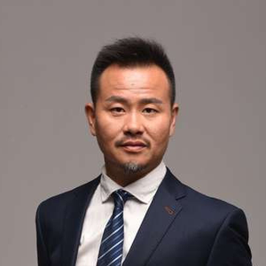 Oliver Wan (General Manager, DHLink)