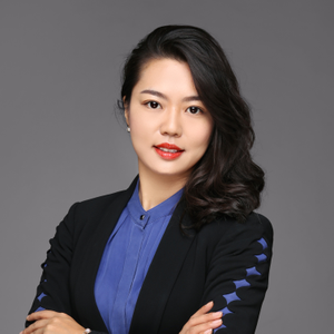 Leiya Lei (Founder & President of Lean In Shenzhen, Co-founder of Lean In China, Founder & Executive President of Shenzhen Women Leadership Development Association)