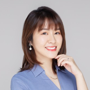 Mandy Ying (Associate of Corporate Engagement at Goldman Sachs)