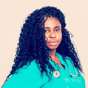 Dr. Febechukwu Miriam Iwuala (General Surgeon, E-Commerce Expert, Author, Import and Export Coach, Founder & President of Soeminent Limited, CEO of Febem’s Int'l Company, Co-Founder of F&F Love Foundation)